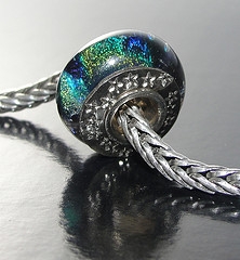 pandora bead cap